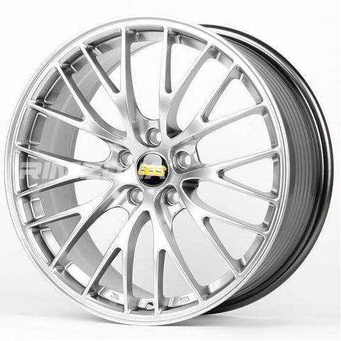 Литой диск BBS RZ-D R19 8.5J 5x114.3 ET35 dia 73.1