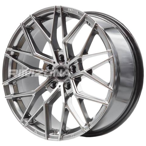 Литой диск VORSTEINER VFF-107 R18 8J 5x108 ET35 dia 73.1