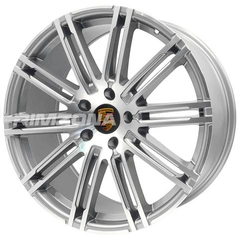 Литой диск В стиле Porsche CAYENNE R20 8.5J 5x130 ET50 dia 71.6