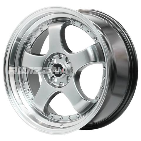 Литой диск WORK MEISTER S1 R17 7.5J 4x100/4x108 ET35 dia 73.1