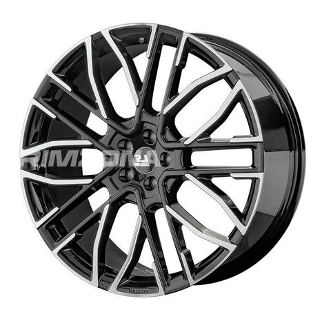 Кованый диск LS FORGED LS FG37 R22 9.5J 5x108 ET48 dia 63.4