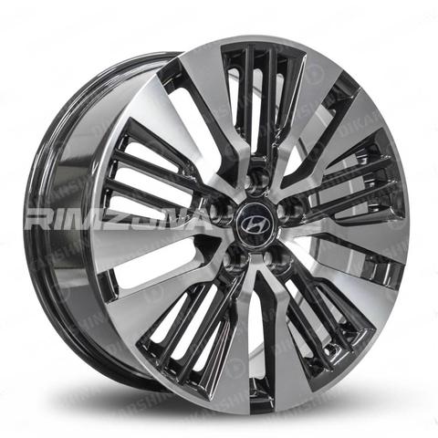 Литой диск В стиле Toyota 1409 R18 7.5J 5x114.3 ET45 dia 60.1