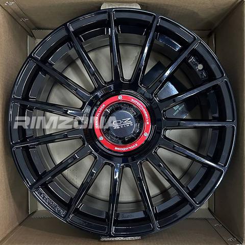 Литой диск KOKO KUTURE FF009 R18 8J 5x114.3 ET38 dia 73.1