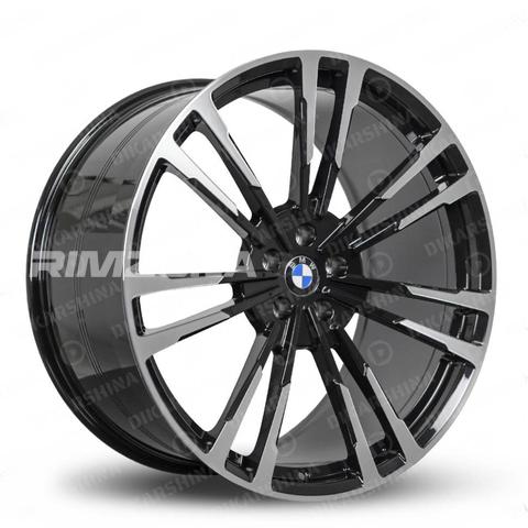 Кованый диск В стиле BMW 706 agressor style R20 8.5/9.5J 5x112 ET25/40 dia 66.6