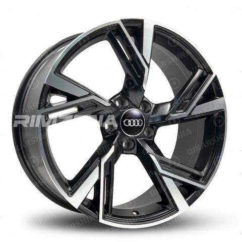 Литой диск В стиле Audi RS6 R19 8.5J 5x112 ET30 dia 66.6