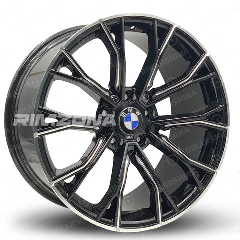 Литой диск В стиле BMW 669m Style R19 9.5J 5x112 ET39 dia 66.6