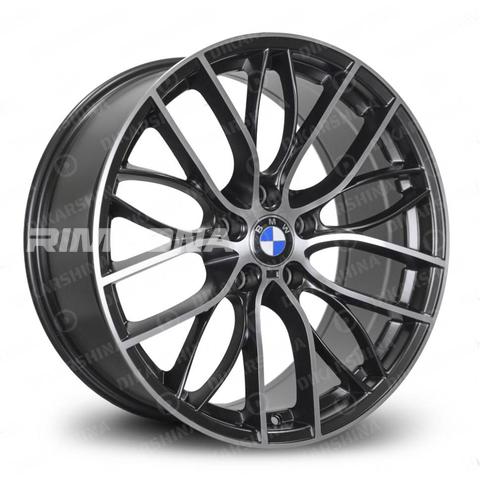 Литой диск В стиле BMW 405m Style R20 8.5J 5x120 ET33 dia 72.6