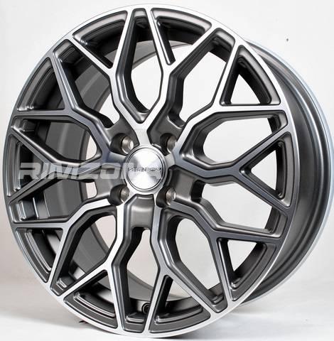 Литой диск В СТИЛЕ VOSSEN XN 5048 R16 7J 4x100 ET38 dia 67.0