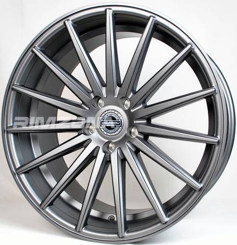 Литой диск В СТИЛЕ VOSSEN XN-890 R19 8.5J 5x112 ET30 dia 66.5