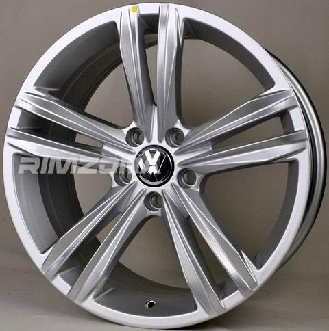 Литой диск В стиле Volkswagen ANZ-5468 R18 8J 5x112 ET35 dia 57.0