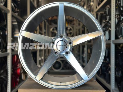 Литой диск В СТИЛЕ VOSSEN VPS303 R17 7.5J 5x105 ET33 dia 73.1