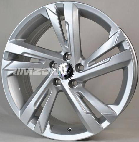 Литой диск В стиле Volkswagen ANZ-7202 R19 8.5J 5x112 ET38 dia 57.0