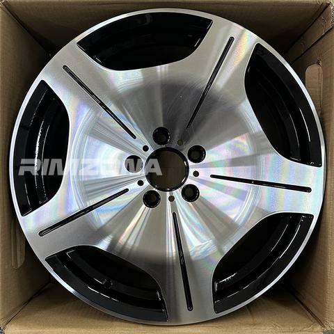 Литой диск ZUMBO WHEELS MB101 R18 8J 5x112 ET38 dia 66.6