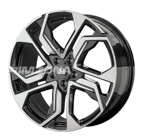 Кованый диск LS FORGED LS FG30 R21 9J 5x120 ET45.5 dia 62.6