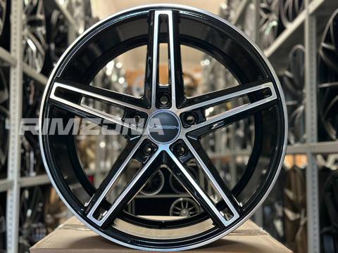 Литой диск В СТИЛЕ VOSSEN CV5 R17 7.5J 5x108 ET35 dia 73.1