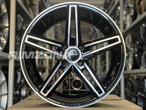 Литой диск В СТИЛЕ VOSSEN CV5 R16 7J 4x100 ET35 dia 73.1