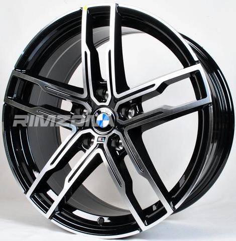 Литой диск В стиле BMW ANZ-5457 R18 8J 5x120 ET30 dia 72.6