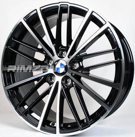 Литой диск В стиле BMW ANZ-0290 R19 8.5J 5x120 ET30 dia 72.6