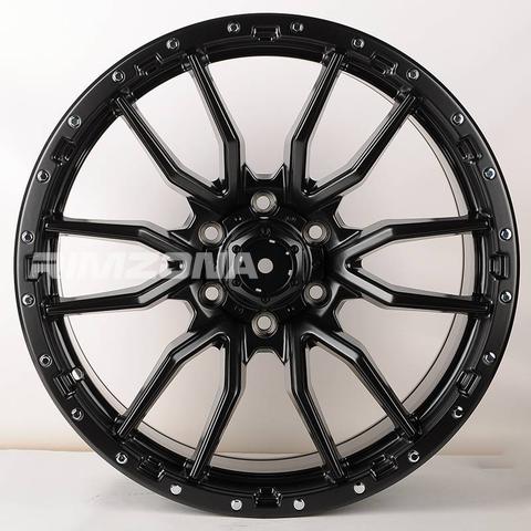 Литой диск BLACK RHINO 6098 R20 9J 6x114.3 ET12 dia 67.1