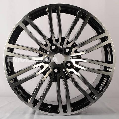 Литой диск ZUMBO WHEELS BM18 R19 8.5/9.5J 5x120 ET25/35 dia 72.6