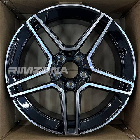 Литой диск KOKO KUTURE FF133 R18 8J 5x112 ET45 dia 66.5