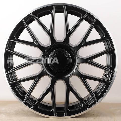 Литой диск KOKO KUTURE 1118 R18 8J 5x112 ET43 dia 66.6