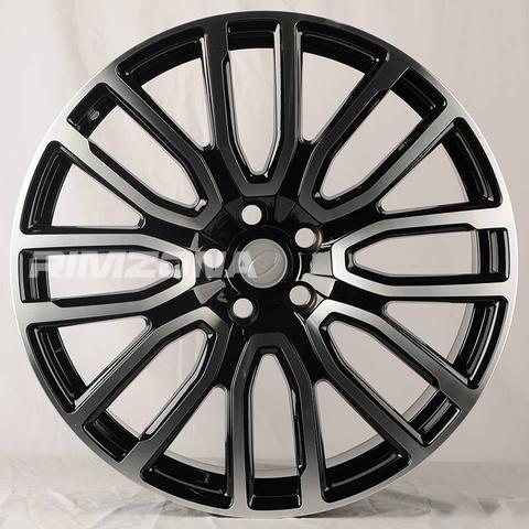 Литой диск KOKO KUTURE 8077 R22 9.5J 5x108 ET40 dia 63.4