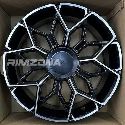 Литой диск ZUMBO WHEELS ZK03 R19 8J 5x108 ET45 dia 65.1