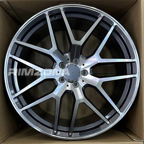 Литой диск ZUMBO WHEELS MB77 R21 10J 5x112 ET52 dia 66.6