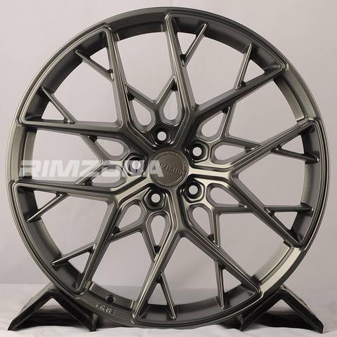 Литой диск IVISION WHEEL DRIVE R20 8.5J 5x112 ET35 dia 66.6