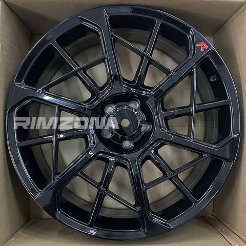 Литой диск ZUMBO WHEELS ZK01 R19 8J 5x108 ET45 dia 65.1