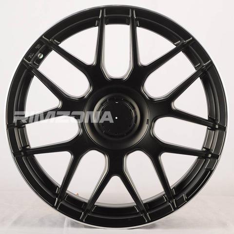 Литой диск KOKO KUTURE FF136 R19 8.5/9.5J 5x112 ET38/42 dia 66.6