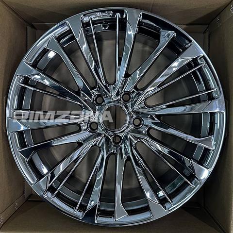 Литой диск KOKO KUTURE FF580 R18 8J 5x114.3 ET35 dia 73.1