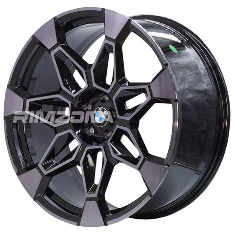 Кованый диск В стиле BMW XM STYLE R22 9.5/10.5J 5x112 ET27/33 dia 66.6