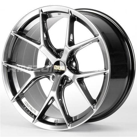 Литой диск BBS RI-R R18 8.5J 5x114.3 ET35 dia 73.1