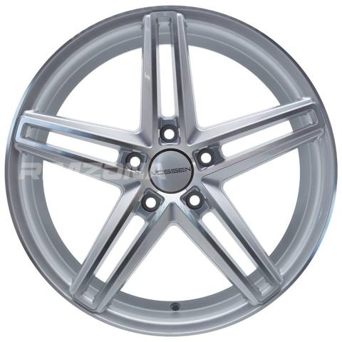 Литой диск В СТИЛЕ VOSSEN CV5 R18 8J 5x114.3 ET40 dia 73.1