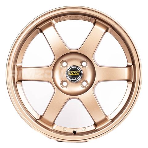 Литой диск RAYS TE37SL R17 7.5J 4x100 ET38 dia 73.1