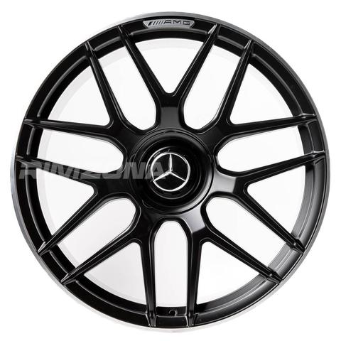 Литой диск В стиле Mercedes 7 Y SPOKE R20 9.5J 5x112 ET40 dia 66.6