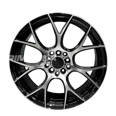 Литой диск BBS MOTORSPORT R17 7.5J 5x100/5x114.3 ET40 dia 73.1