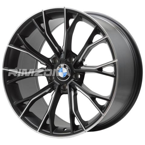 Литой диск В стиле BMW 669 STYLE R19 8.5/9.5J 5x112 ET25/35 dia 66.6