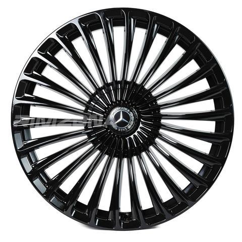 Литой диск В стиле Mercedes MAYBACH MULTISPOKE R20 8.5/9.5J 5x112 ET36/43 dia 66.6