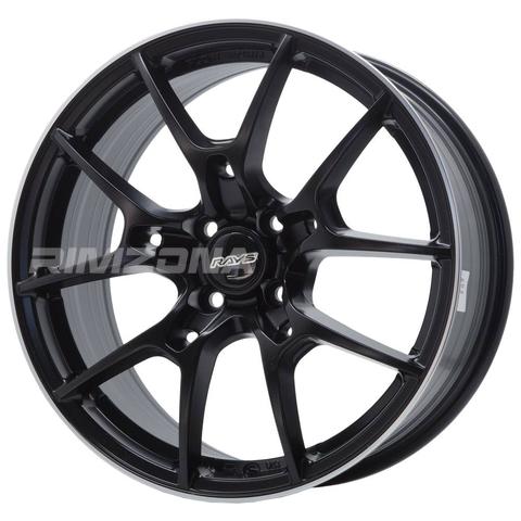 Литой диск RAYS Gram Lights 57FXZ R16 7J 4x100 ET38 dia 73.1