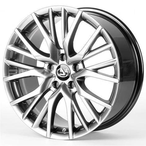 Литой диск В стиле Toyota 49703-SL051 R18 8J 5x114.3 ET35 dia 60.1