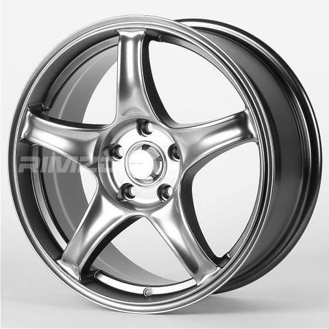 Литой диск ADVAN DS182 R17 7.5J 5x100 ET40 dia 73.1