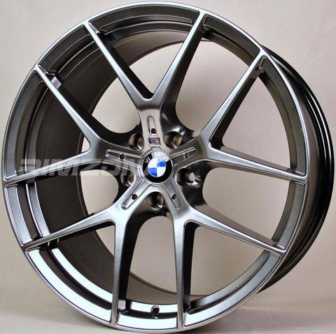 Литой диск В стиле BMW 554 style R20 8.5/9.5J 5x112 ET25/37 dia 66.5