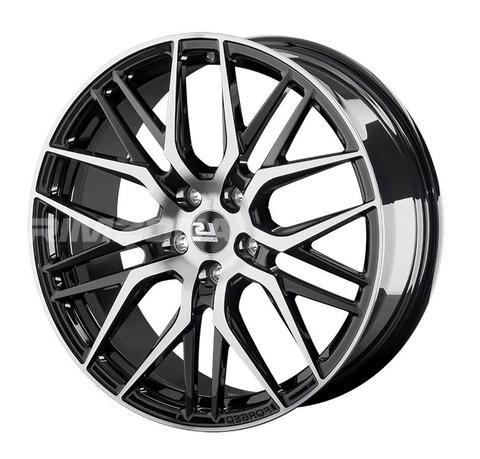 Кованый диск LS FORGED LS FG04 R20 8.5J 5x114.3 ET45 dia 67.1