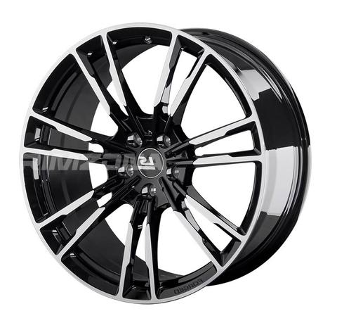 Кованый диск LS FORGED LS FG06 R19 8J 5x112 ET27 dia 66.6