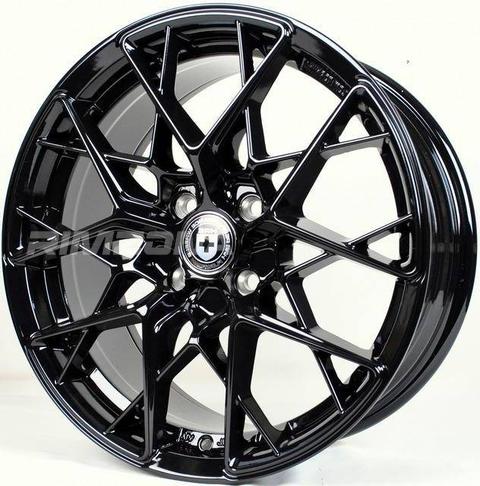 Литой диск В СТИЛЕ VOSSEN FF10 R16 7J 4x100 ET35 dia 67.1