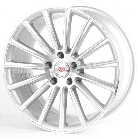 Литой диск В СТИЛЕ VOSSEN BZ01-CT492 R18 8J 5x114.3 ET35 dia 73.1