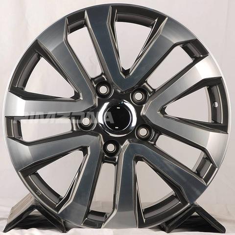 Литой диск IVISION WHEEL H707F R20 8.5J 5x150 ET58 dia 110.1